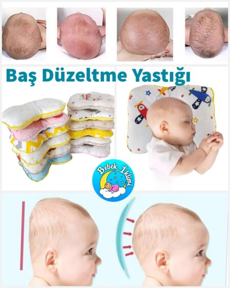 Baş Düzeltme Yastığı