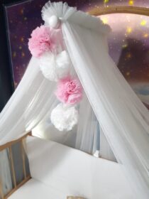 Cibinlik, Cibinlik Aparatı, Cibinlik Ponponu, Cibinlik Demiri, Bebek Odası, Çocuk Odası, Mobilya Beşik, Park Beşik, Bebek Beşik, Sineklik, Dekoratif Cibinlik, Bebek Cibinlik, Bebek Uyku Seti, Bebek Beşik Cibinlik, Cibinlik Takımı, Lüks Cibinlik, Metal Cibinlik Aparatı