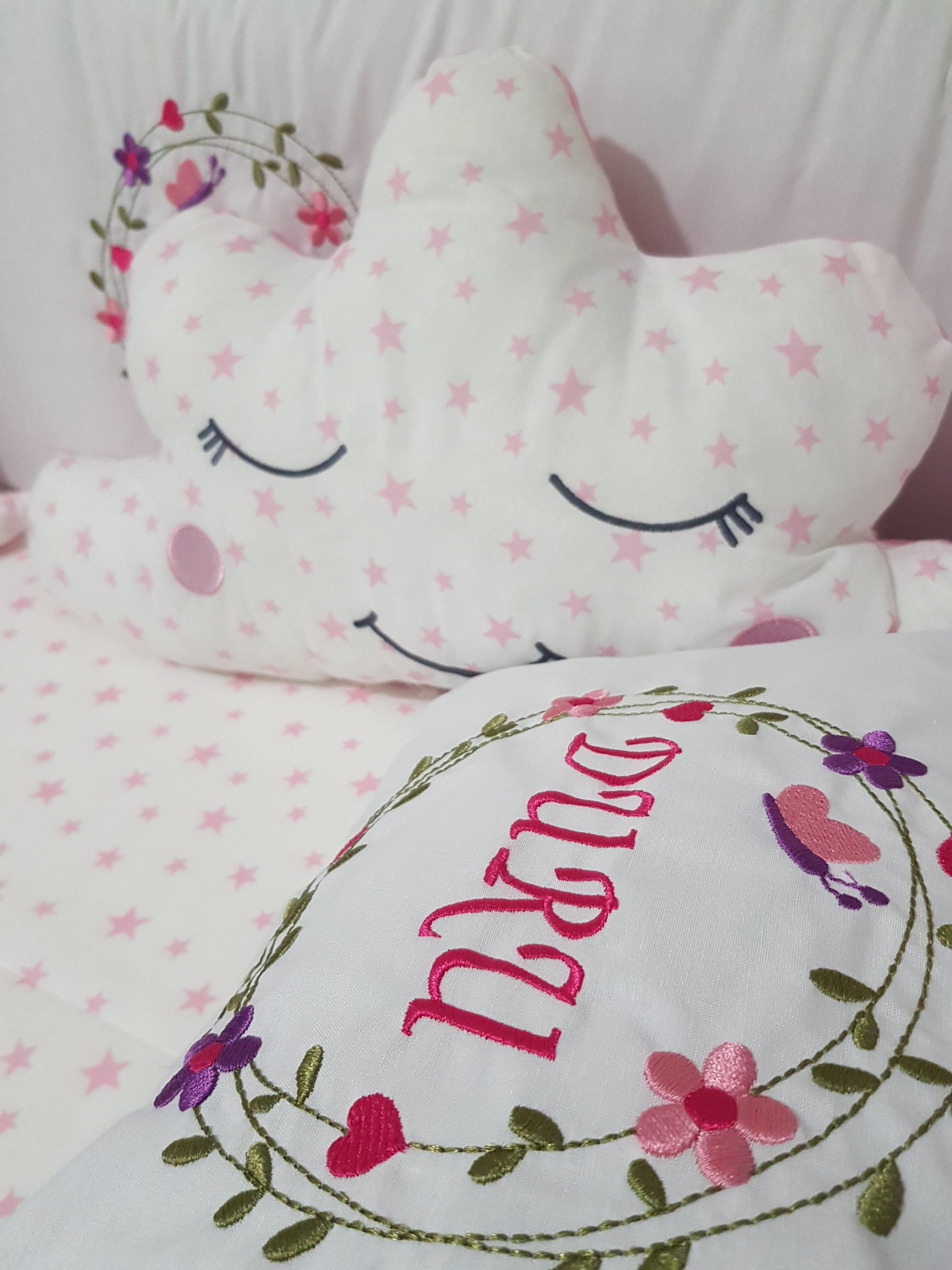 C15_Nakışlı_Bebek_Uyku_Seti_Yorgan_Yastık_Yan_Koruma_(7) Bebek İsimli Uyku Seti , Nakışlı Uyku Seti