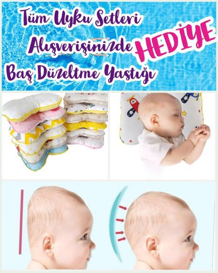 Baş Düzeltme Yastığı