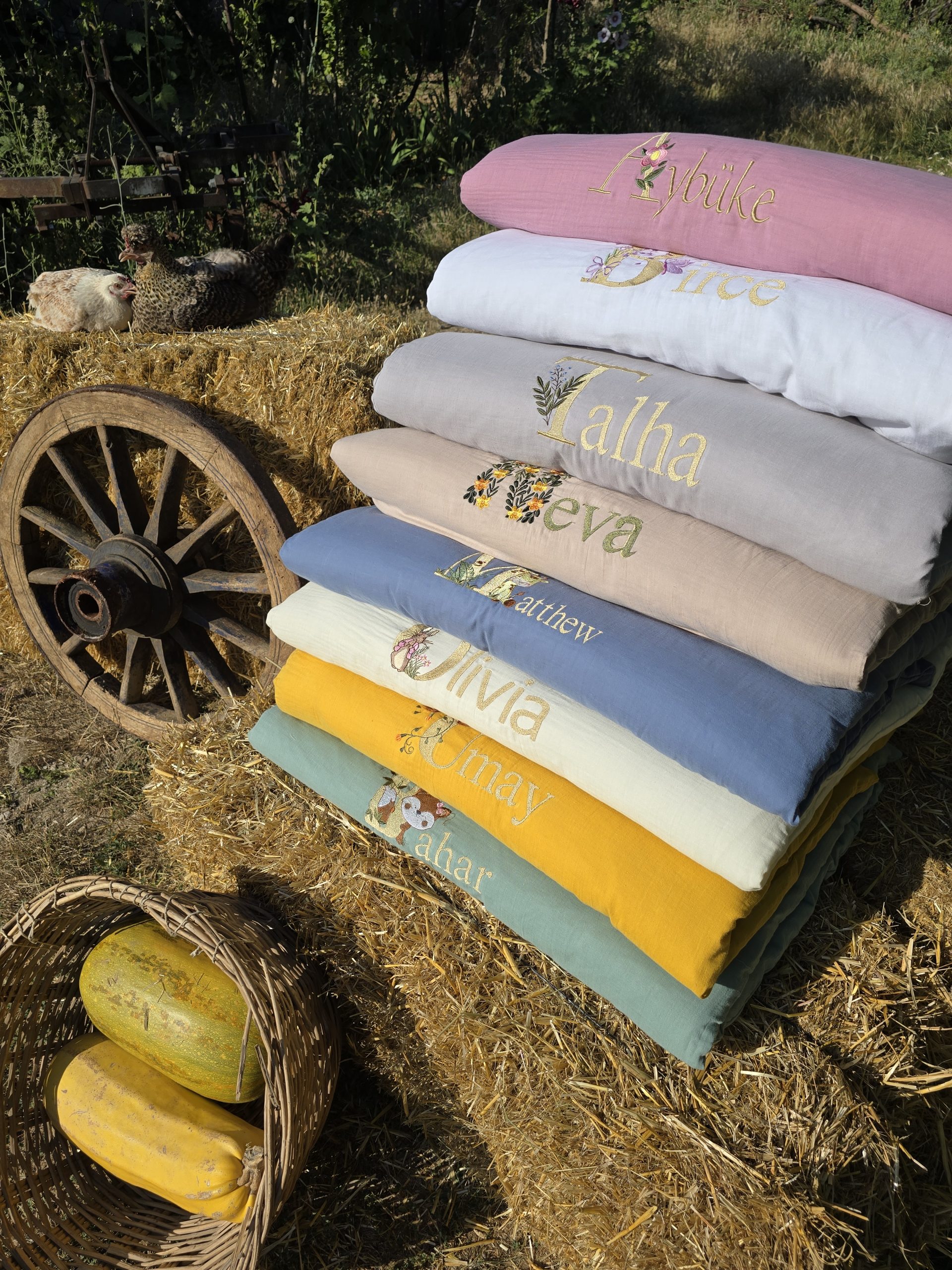 Müslin_Kumaş_Nakışlı_Bebek_Uyku_Seti_Yorgan_Yastık_Battaniye_Pike_(1) #müslinbattaniye #müslinuykuseti #müslinbebekürünleri #müslinbebekuykuseti #isimlibebekuykuseti #hastaneçıkışı #bebekuykuseti