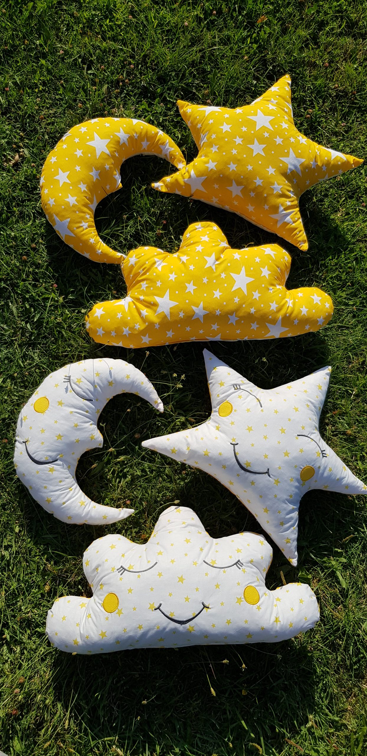 Sarı_Uyku_Arkadaşı_Dekoratif_Yastık_Gülen_Yüz_Nakışlı_Ay_Bulut_Yıldız_Süs_Yastıkları_5 Ay Yastık, Bulut Yastık, Yıldız Yastık, Çocuk Odası, Bebek Odası, Uyku Arkadaşı, Süs Yastıkları, Dekoratif Yastık, Gülen Yüz Yastık, Ay Dede Yastık, Gülen Yüz Nakışlı Yastık, Uyku Yastığı, Süs Yastığı