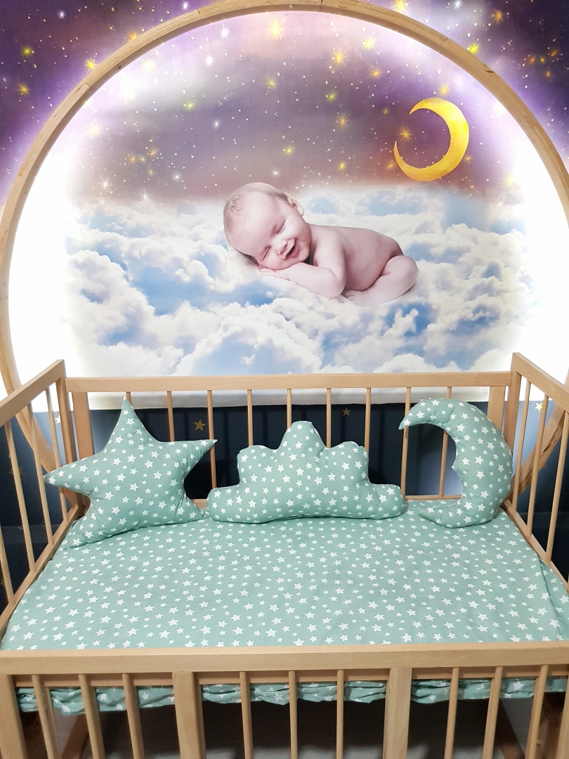 Ay Yastık, Bulut Yastık, Yıldız Yastık, Çocuk Odası, Bebek Odası, Uyku Arkadaşı, Süs Yastıkları, Dekoratif Yastık, Gülen Yüz Yastık, Ay Dede Yastık, Gülen Yüz Nakışlı Yastık, Uyku Yastığı, Süs Yastığı