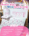 Pembe_Araba_Elit_Serisi_Bebek_Uyku_Seti_İsimli_Nakışlı_(5)