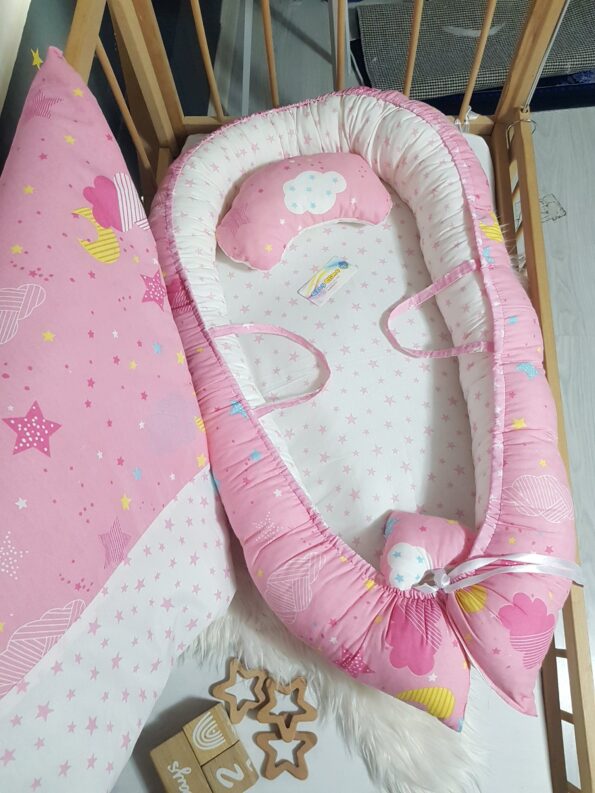 Pembe_Babynest_Takımı_16030