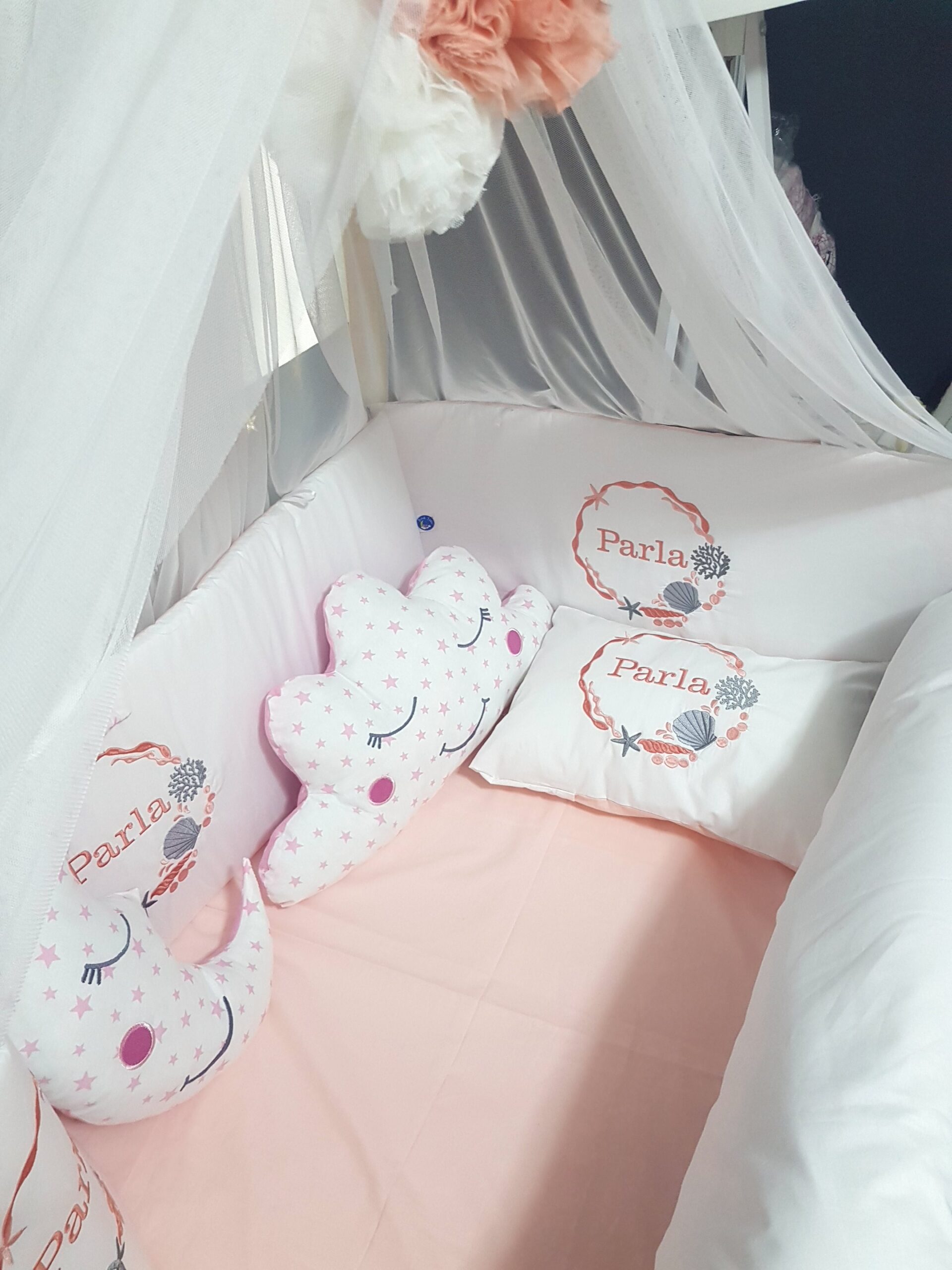 çocuk uyku seti, uyku seti, beşik uyku seti, uyku seti bebek