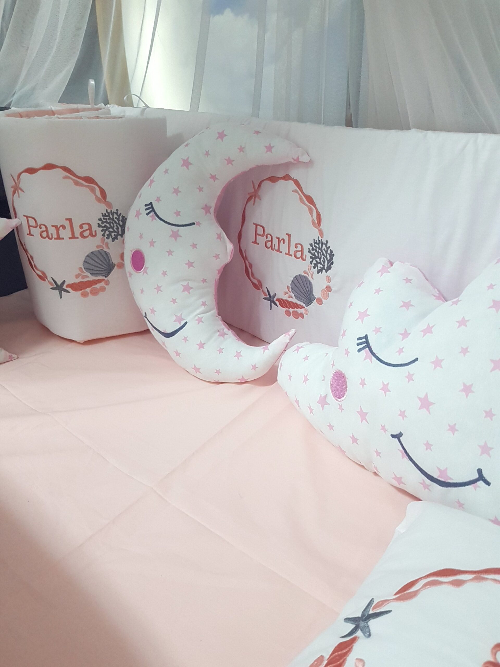 çocuk uyku seti, uyku seti, beşik uyku seti, uyku seti bebek