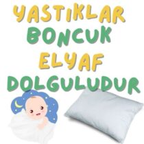 Yastıklar boncuk