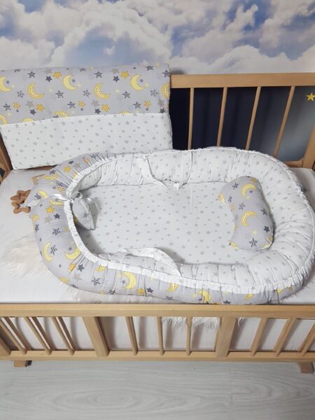 Gri_Babynest_Takımı_5132