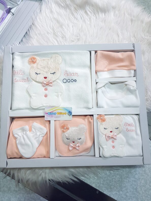 HÇS_Bravo_2000_Little_Bear_Somon_Nakışlı