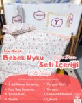 Kırmızı_Hippo_Elit_Serisi_Cibinlikli_Bebek_Uyku_Seti_(9)