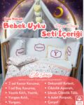 Kırmızı_Hippo_Elit_Serisi_Cibinlikli_Bebek_Uyku_Seti_(9)