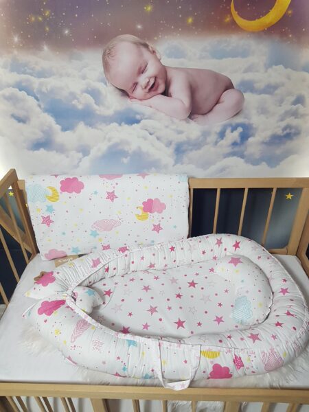 Pembe_Beyaz_Babynest_Takımı_1510