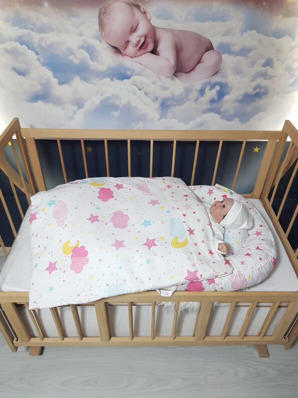 Pembe_Beyaz_Babynest_Takımı_1510