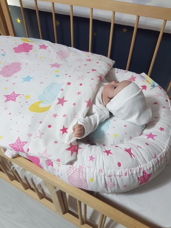 Pembe_Beyaz_Babynest_Takımı_1510