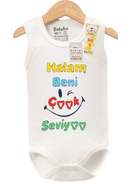 Pamuklu bebek giyim​, Bebek iç giyim​, Esnek interlok bebek body​, Desenli bebek zıbın