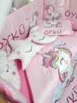 D8061-P92-Kız-bebek-uyku-seti-cibinlikli-isimli-unicorn-(4)