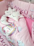D8061-P92-Kız-bebek-uyku-seti-cibinlikli-isimli-unicorn-(4)