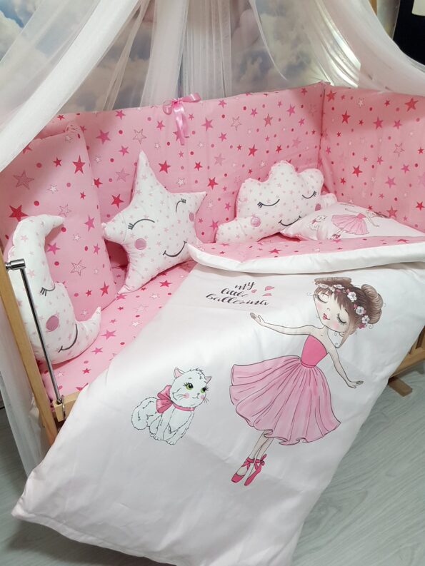 Bebek beşik seti ve beşik içi uyku seti ile beşiklerinizin içine mükemmel uyum sağlayacak setler sunuyoruz. Baby Clime Bebek Uyku Seti çeşitlerini web sitemiz haricinde Bebek İklimi Mağazamız'da,Instagram Trendyol sayfasından takip edebilirsiniz.