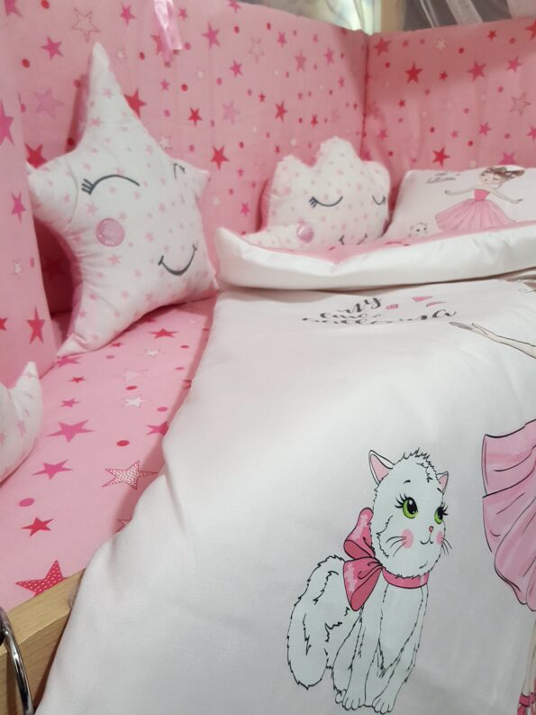 Bebek beşik seti ve beşik içi uyku seti ile beşiklerinizin içine mükemmel uyum sağlayacak setler sunuyoruz. Baby Clime Bebek Uyku Seti çeşitlerini web sitemiz haricinde Bebek İklimi Mağazamız'da,Instagram Trendyol sayfasından takip edebilirsiniz.