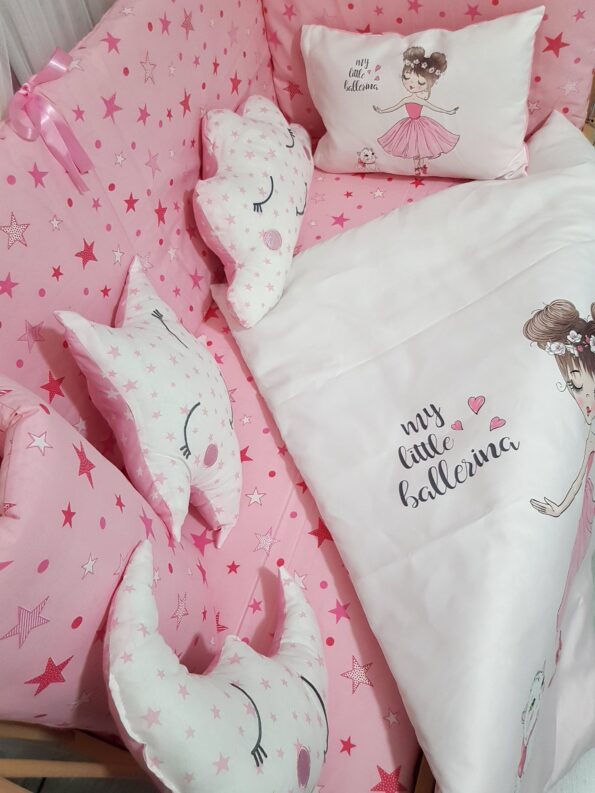 Bebek beşik seti ve beşik içi uyku seti ile beşiklerinizin içine mükemmel uyum sağlayacak setler sunuyoruz. Baby Clime Bebek Uyku Seti çeşitlerini web sitemiz haricinde Bebek İklimi Mağazamız'da,Instagram Trendyol sayfasından takip edebilirsiniz.