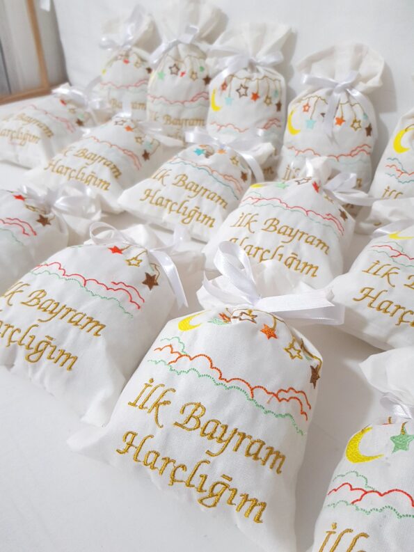 bayram harçlığı kesesi, bayram harçlık kesesi, hediye kesesi