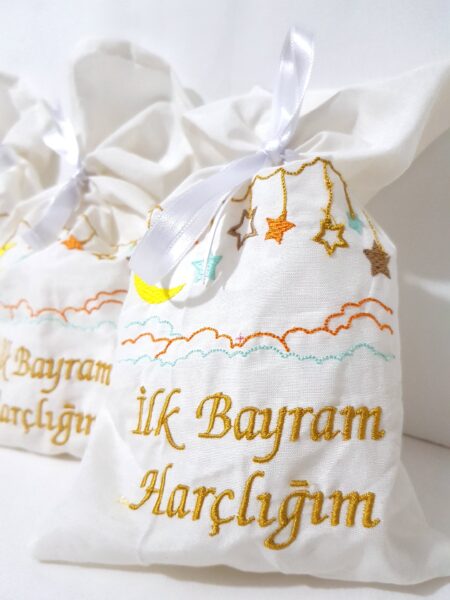 bayram harçlığı kesesi, bayram harçlık kesesi, hediye kesesi
