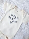 Nakışlı_Bebek_Body_Çıtçıtlı_Kısa_Kollu_Zıbın_(10)