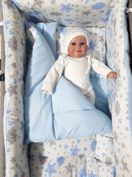 45x85 bebek uyku seti, bebek uyku seti, pamuklu uyku seti, portatif beşik uyku seti, anne yanı sallanır sepet beşik, 45x85 sepet beşik uyku seti, anne yanı beşik uyku seti, sallanır beşik uyku seti, bebek beşik uyku seti