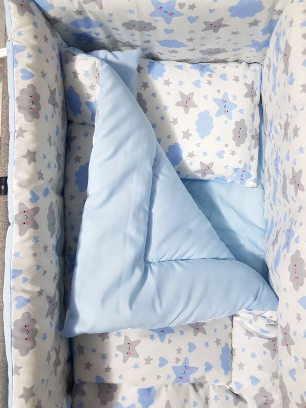 45x85 bebek uyku seti, bebek uyku seti, pamuklu uyku seti, portatif beşik uyku seti, anne yanı sallanır sepet beşik, 45x85 sepet beşik uyku seti, anne yanı beşik uyku seti, sallanır beşik uyku seti, bebek beşik uyku seti