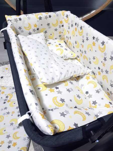 45x85 bebek uyku seti, bebek uyku seti, pamuklu uyku seti, portatif beşik uyku seti, anne yanı sallanır sepet beşik, 45x85 sepet beşik uyku seti, anne yanı beşik uyku seti, sallanır beşik uyku seti, bebek beşik uyku seti