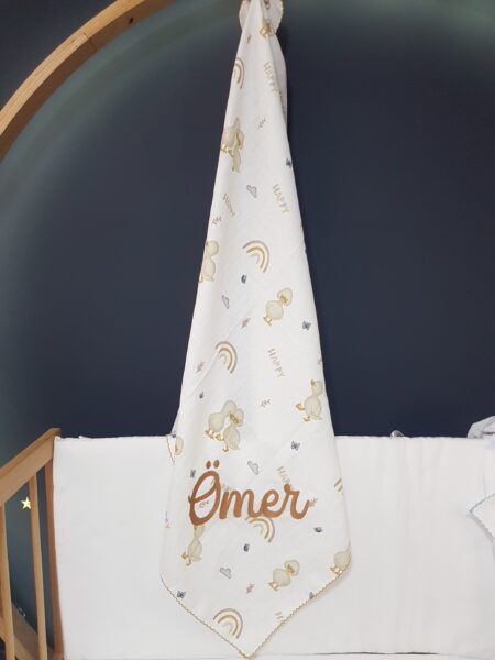 müslin bebek emzirme bezi, müslin battaniye, müslin örtü