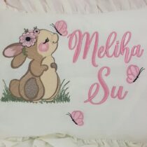 Müslin Hastane Çıkışı Yenidoğan Seti