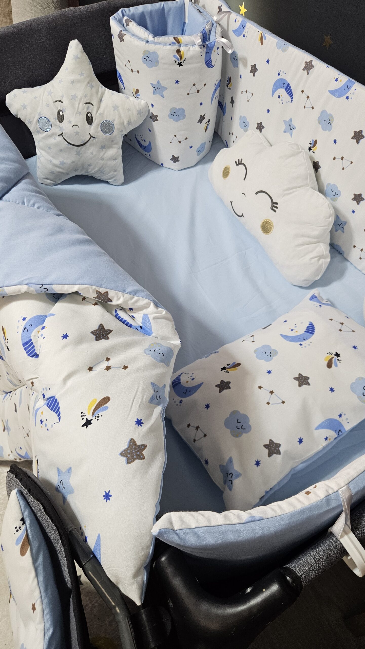 erkek-bebek-uyku-seti-beşik-kenar-korumalı-95-M86-(5) erkek bebek uyku seti, bebek uyku seti, bebek beşik uyku seti