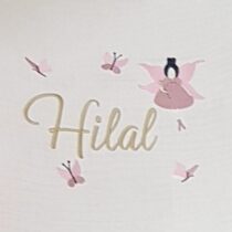 müslin kırlent kılıfı