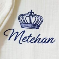 10 parça müslin hastane çıkışı