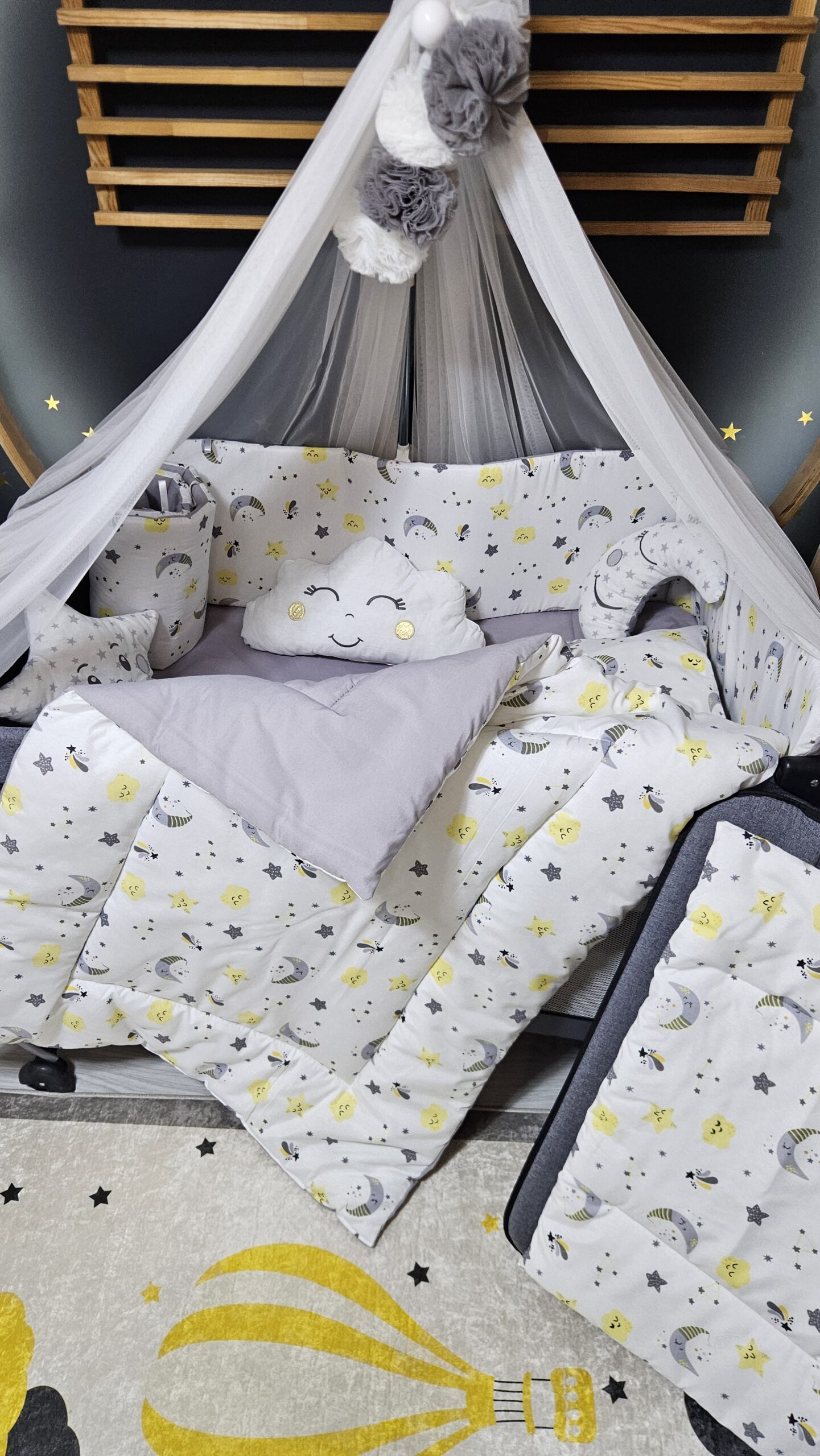 likralı-tül-cibinlikli-bebek-uyku-seti-99-G95-(2) bebek uyku seti, 60x120 bebek uyku seti, 70x110 bebek uyku seti