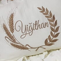 doğal pamuk müslin hastane çıkışı