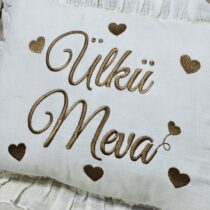 müslin hastane çıkışı ve bebek uyku seti