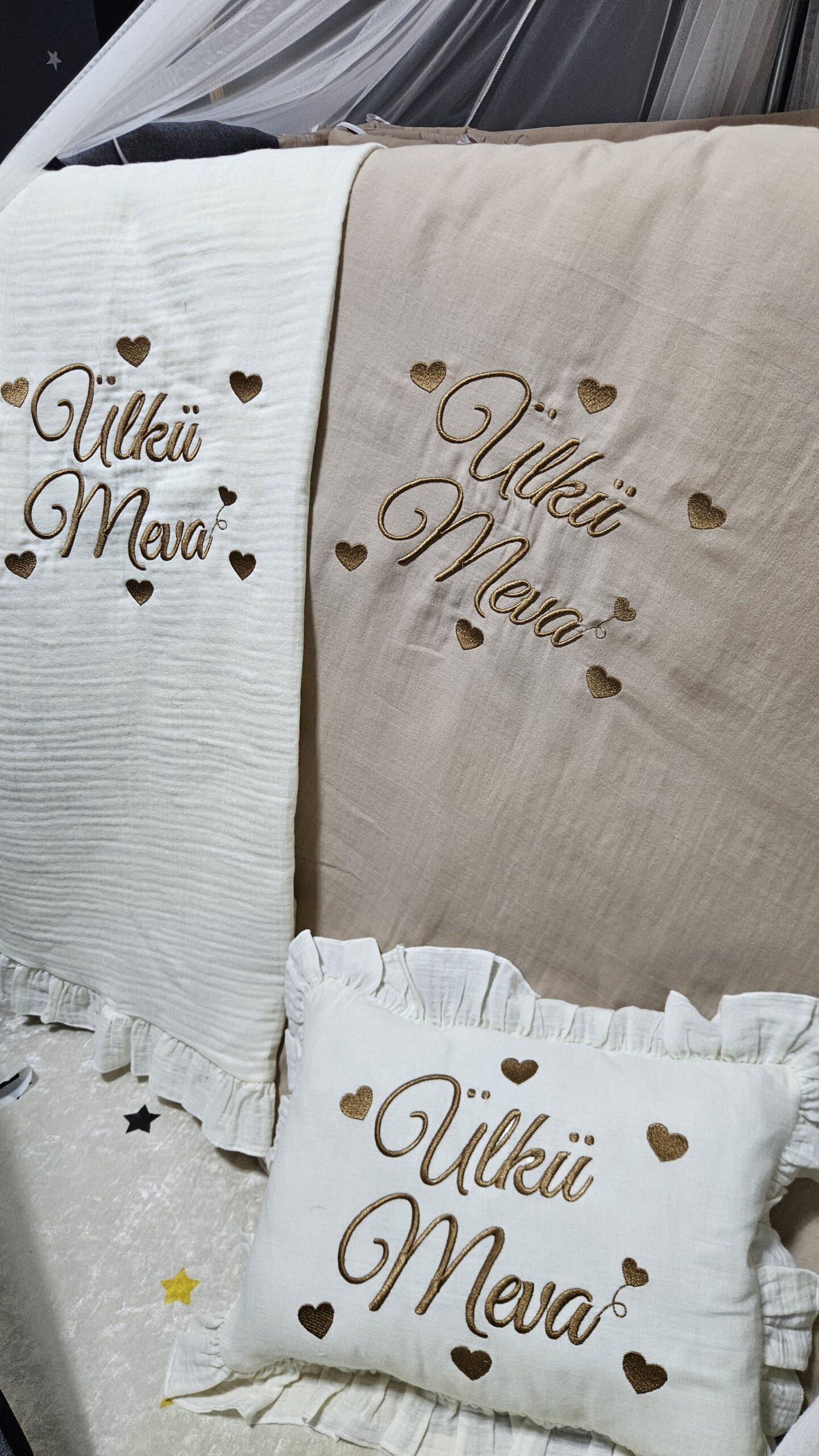 müslin-hastane-çıkışı-bebek-uyku-seti-M13-(3) müslin hastane çıkışı ve bebek uyku seti