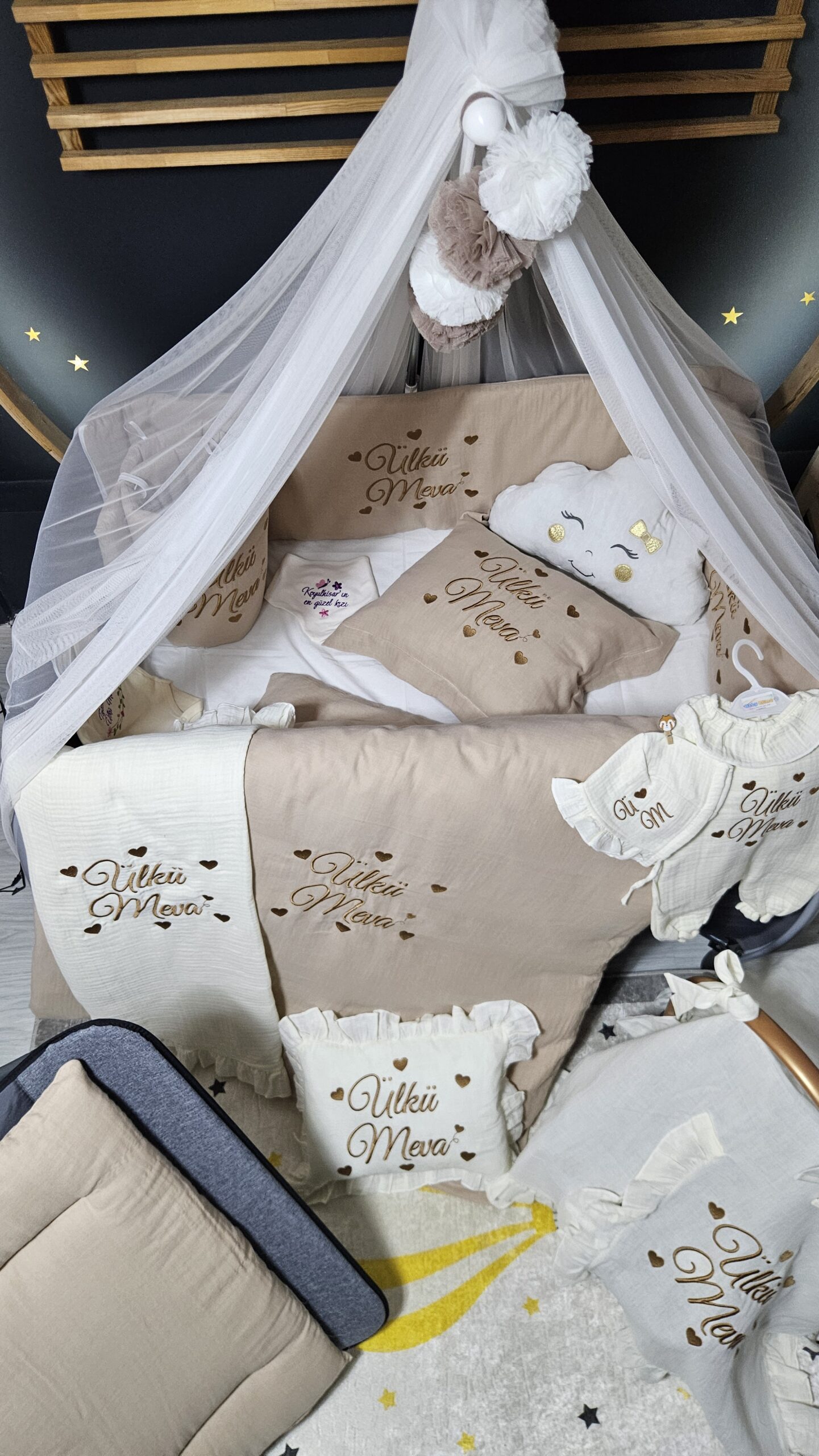 müslin-hastane-çıkışı-bebek-uyku-seti-M13-(5) müslin hastane çıkışı ve bebek uyku seti