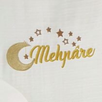 müslin hastane çıkışı, Bebeğinizin İlk Anları İçin Zarif ve Nefes Alan Müslin Set