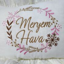 tulumlu müslin hastane çıkışı