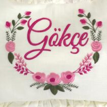 müslin hastane çıkışı seti, yenidoğan seti, bebek kıyafeti, bebek battaniyesi