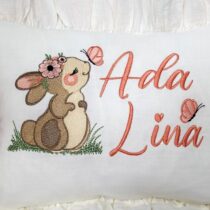 isimli müslin hastane çıkışı