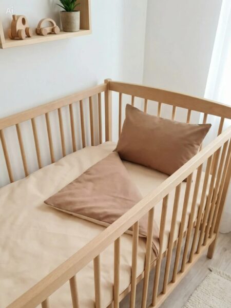 bebek nevresim takımı 90x130 pamuklu