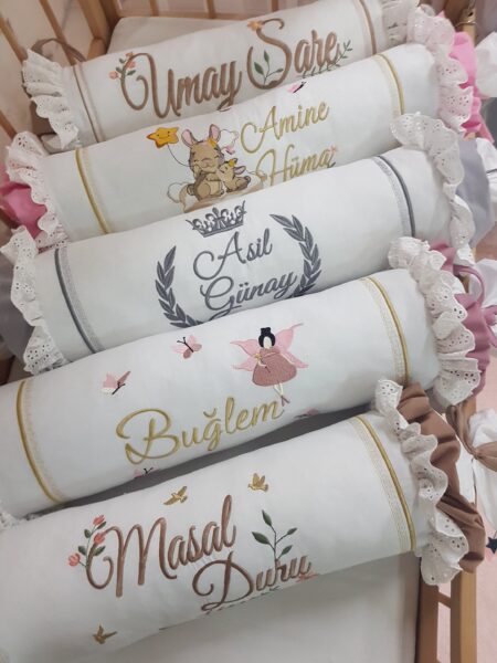 Bebek Şeker Yastık