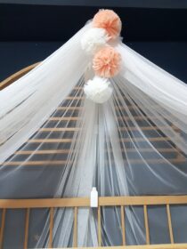 aparatlı cibinlik takımı