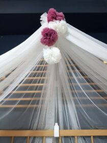 aparatlı cibinlik takımı