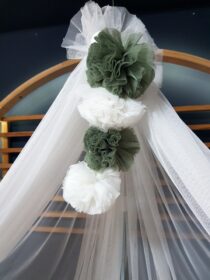 aparatlı cibinlik takımı